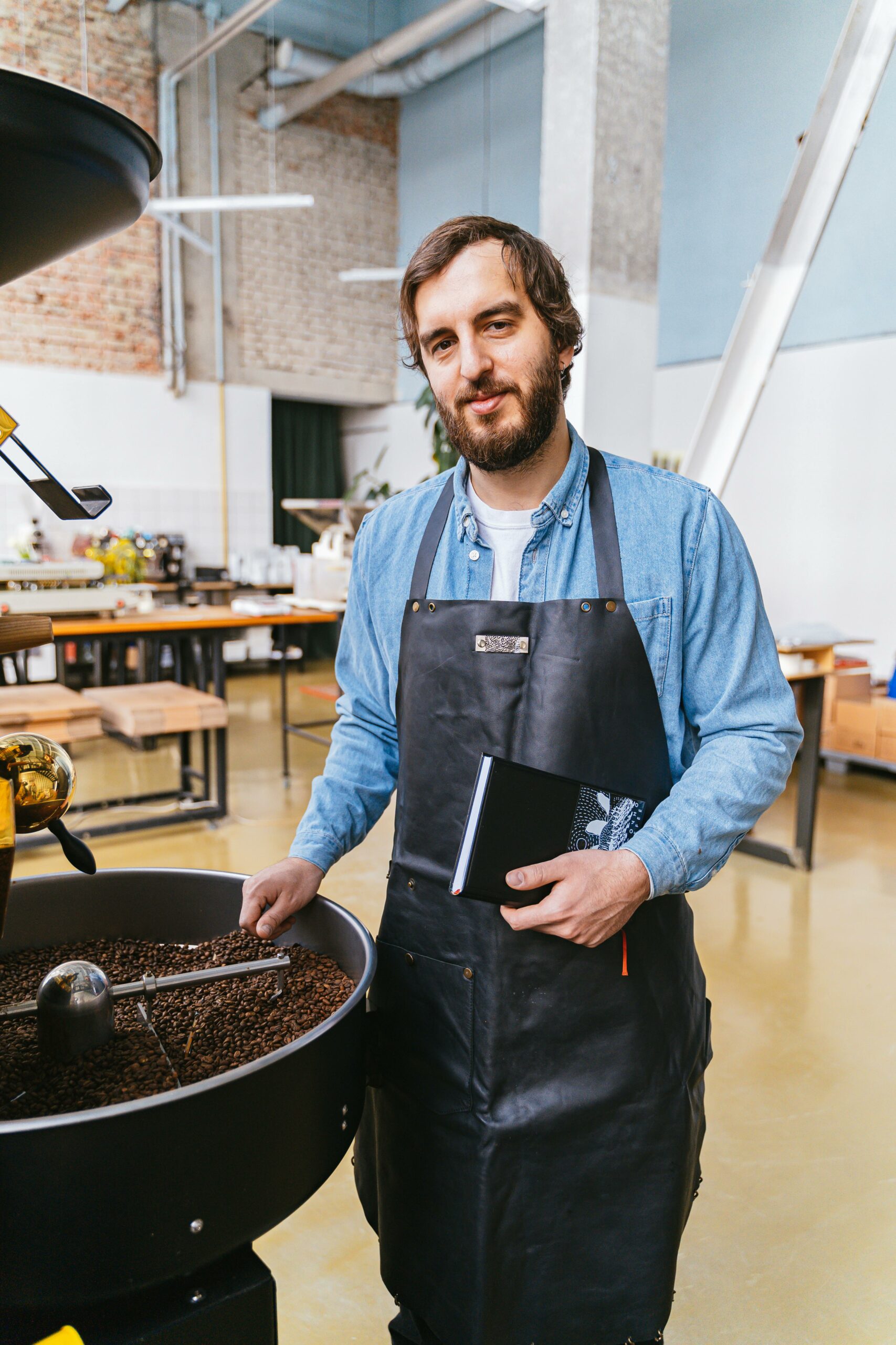 Crafted with Care: The Journey of Our In-House Roasted Coffee