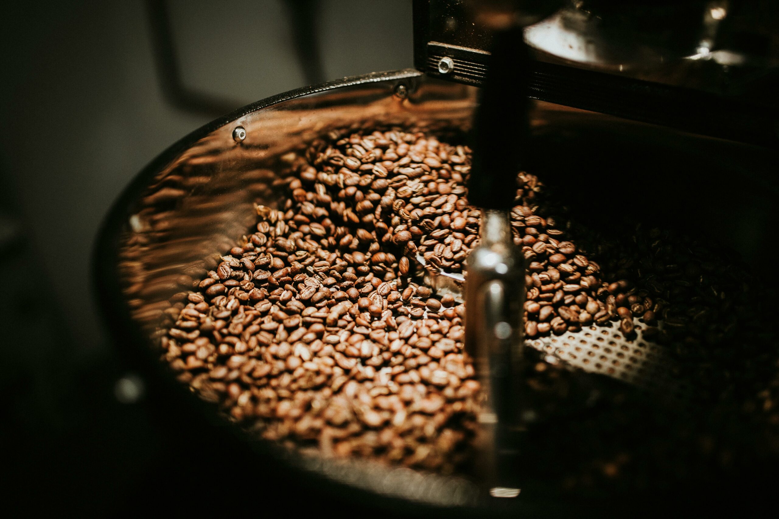 From Bean to Brew: The Art of Our In-House Roasted Coffee